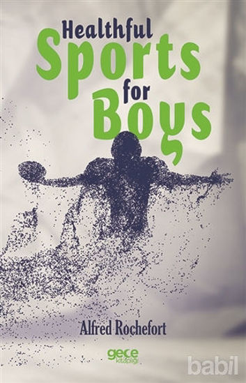 Picture of Healthful Sports for Boys