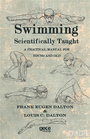 Picture of Swimming Scientifically Taught