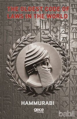 Picture of The Oldest Code of Laws in the World