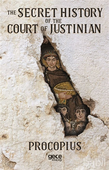 Picture of The Secret History of the Court of Justinian