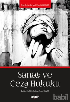 Picture of Sanat ve Ceza Hukuku