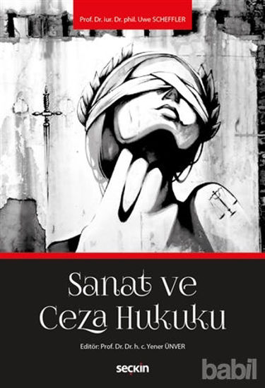 Picture of Sanat ve Ceza Hukuku