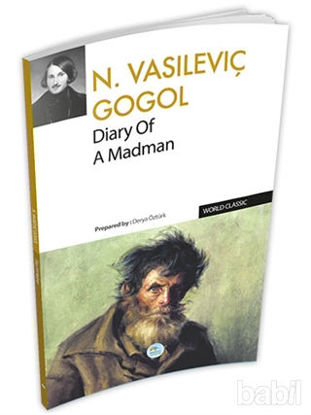 Picture of Diary Of A Madman