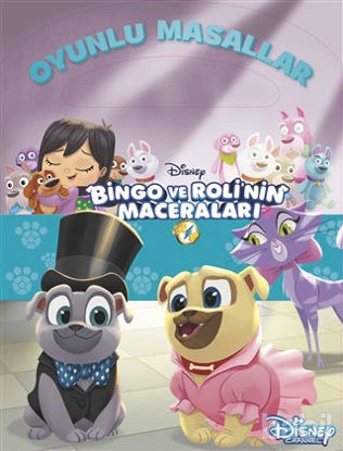 Picture of Oyunlu Masallar - Bingo ve Roli'ni Maceraları