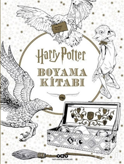 Picture of Harry Potter Boyama Kitabı