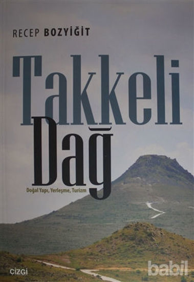 Picture of Takkeli Dağ