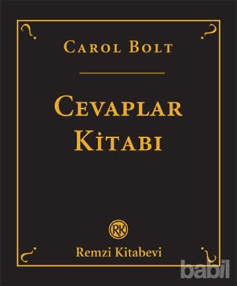 Picture of Cevaplar Kitabı