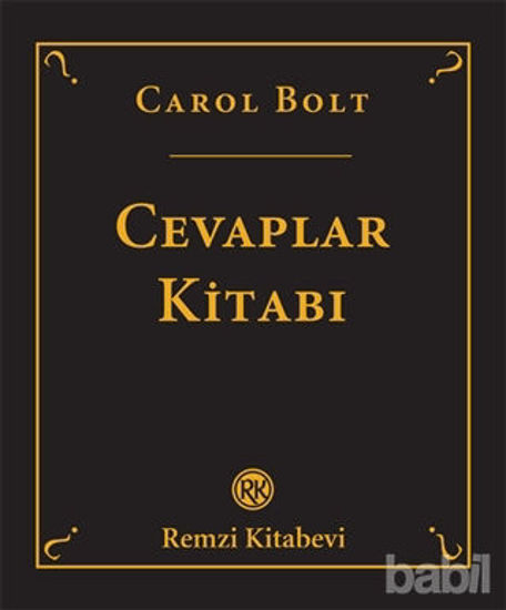 Picture of Cevaplar Kitabı