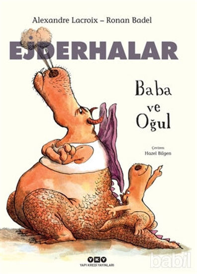 Picture of Baba ve Oğul - Ejderhalar