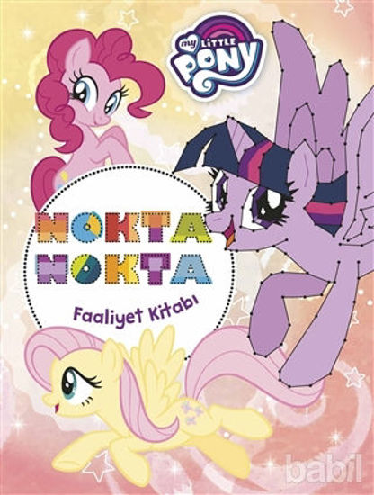 Picture of Nokta Nokta Faaliyet Kitabı - My Little Pony