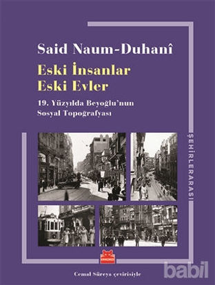 Picture of Eski İnsanlar Eski Evler