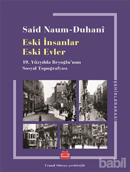 Picture of Eski İnsanlar Eski Evler