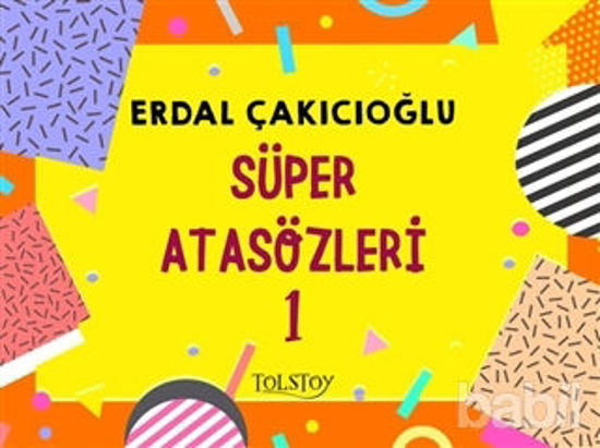 Picture of Süper Atasözleri 1