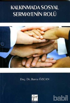 Picture of Kalkınmada Sosyal Sermayenin Rolü