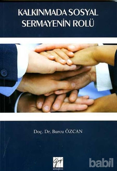 Picture of Kalkınmada Sosyal Sermayenin Rolü