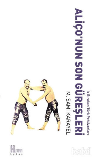 Picture of Aliço'nun Son Güreşleri