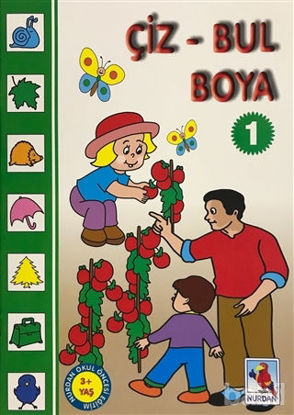 Picture of Çiz - Bul Boya 1