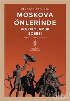 Picture of Moskova Önlerinde