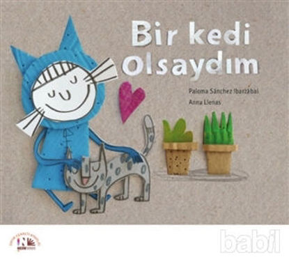Picture of Bir Kedi Olsaydım