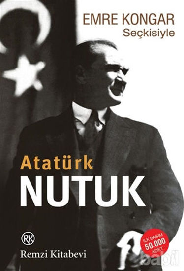 Picture of Emre Kongar Seçkisiyle Nutuk (Atatürk)