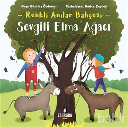 Picture of Sevgili Elma Ağacı - Renkli Anılar Bahçesi