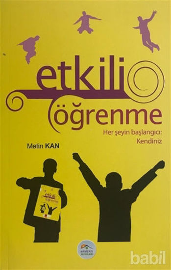 Picture of Etkili Öğrenme