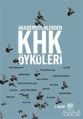 Picture of Akademisyenlerden KHK Öyküleri