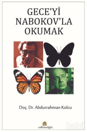 Picture of Gece'yi Nabokov'la Okumak