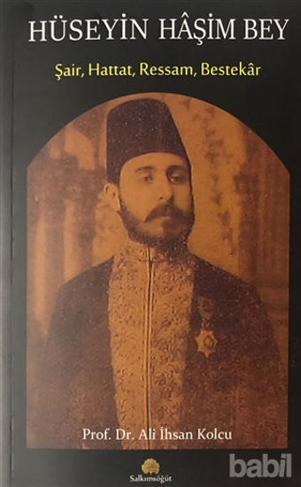 Picture of Hüseyin Haşim Bey