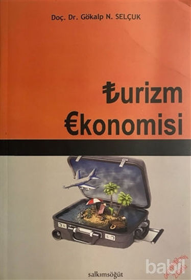 Picture of Turizm Ekonomisi