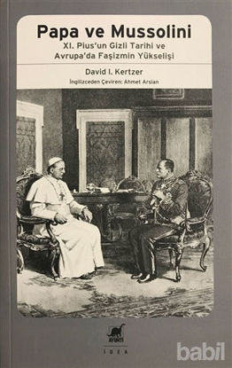 Picture of Papa ve Mussolini