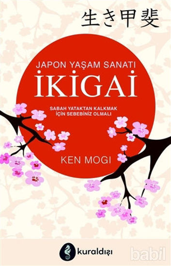 Picture of Japon Yaşam Sanatı İkigai