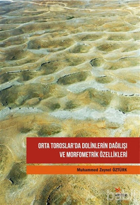 Picture of Orta Toroslar’da Dolinlerin Dağılışı ve Morfometrik Özellikleri