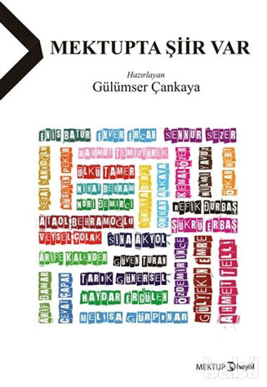 Picture of Mektupta Şiir Var
