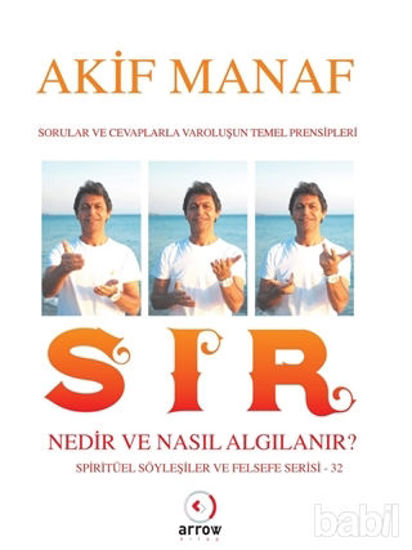 Picture of Sır Nedir ve Nasıl Algılanır?