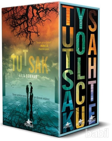 Picture of Tutsak Serisi (3 Kitap Takım)