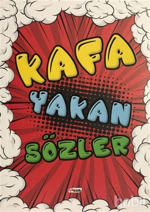 Picture of Kafa Yakan Sözler