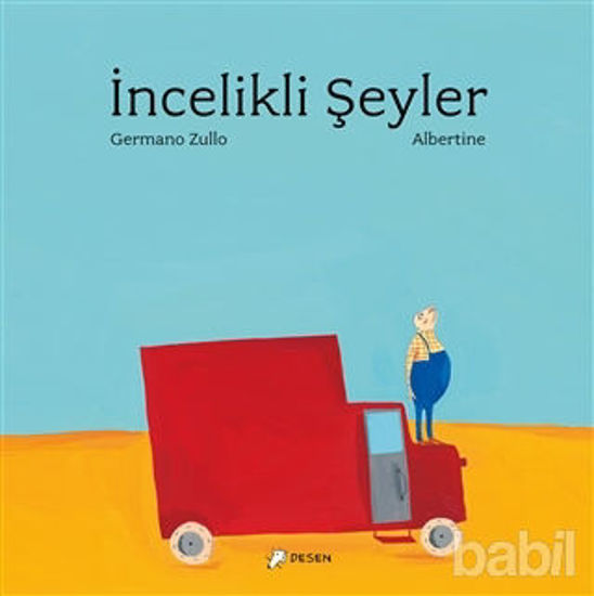 Picture of İncelikli Şeyler