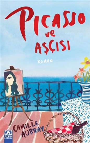 Picture of Picasso ve Aşçısı