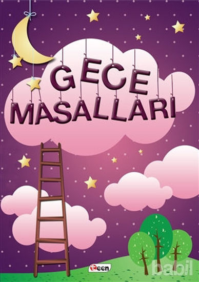 Picture of Gece Masalları (Mor)