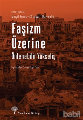 Picture of Faşizm Üzerine Önlenebilir Yükseliş