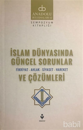 Picture of İslam Dünyasında Güncel Sorunlar ve Çözümleri