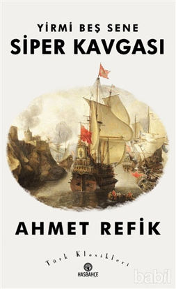 Picture of Yirmi Beş Sene Siper Kavgası