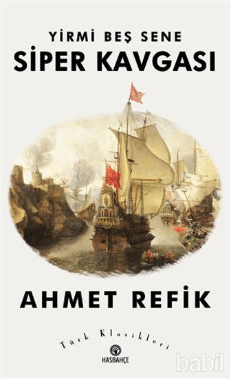 Picture of Yirmi Beş Sene Siper Kavgası