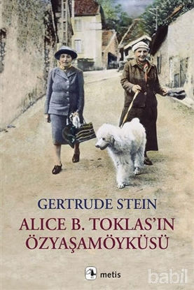 Picture of Alice B. Toklas’ın Özyaşamöyküsü