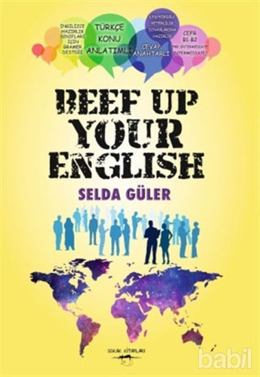 Picture of Beef Up Your English