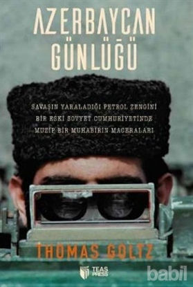 Picture of Azerbaycan Günlüğü