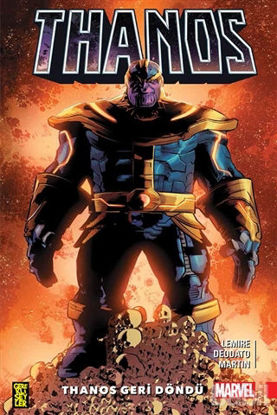Picture of Thanos 1: Thanos Geri Döndü