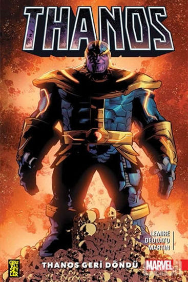 Picture of Thanos 1: Thanos Geri Döndü