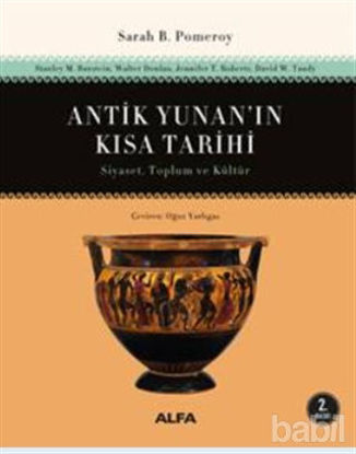 Picture of Antik Yunan'ın Kısa Tarihi